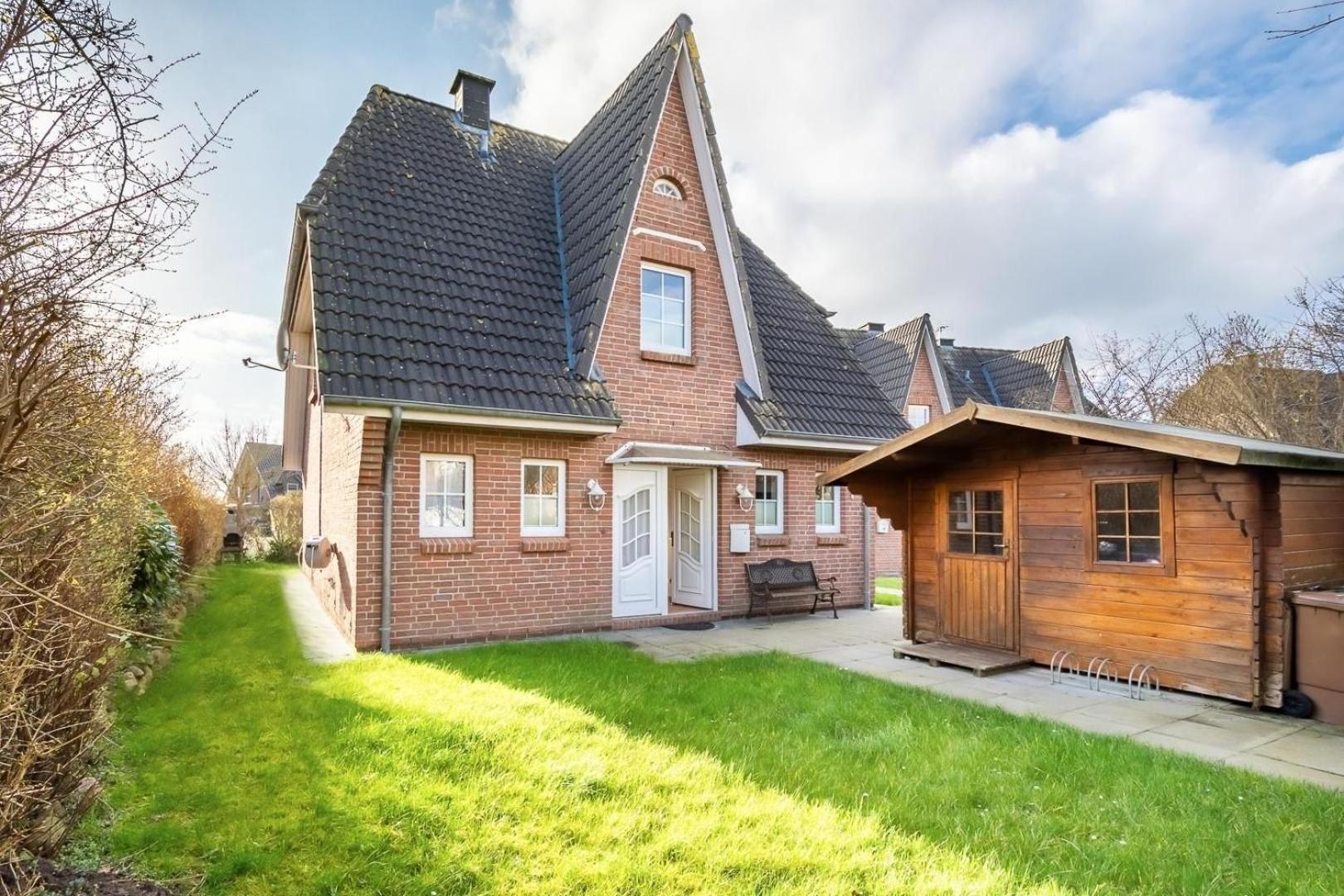Strandlaeufer Schönberg in Holstein Extérieur photo